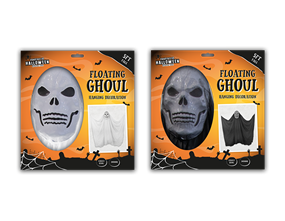 Wholesale Halloween Floating Ghost Decoration 5ft