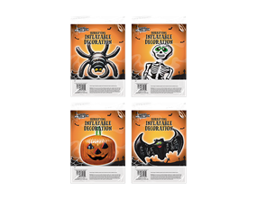 Wholesale Halloween Inflatables | Gem Imports Ltd