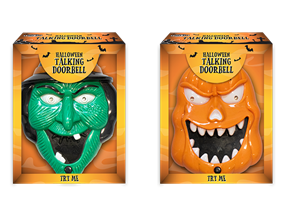 Wholesale Halloween Talking Doorbell