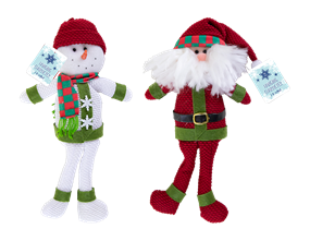 Wholesale Hanging Christmas Character Decoration | Gem Imports Ltd