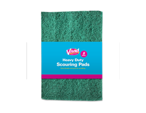 Wholesale Heavy duty coloured scouring pads | Gem imports Ltd.
