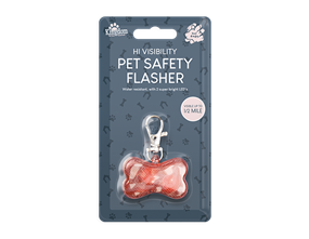Wholesale Hi-visibility Pet Safety Flashers | Gem Imports Ltd