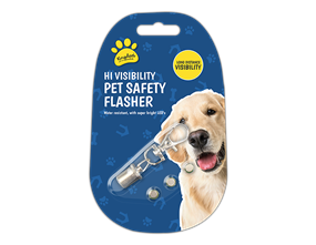 Wholesale Hi Visibility Pet Safety Flashers