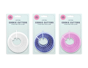 Twin Edge Cookie Cutters