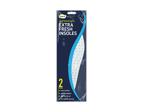Wholesale Extra Fresh Insoles