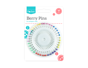 Wholesale Berry Pins