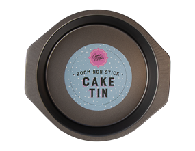 Wholesale Non-stick Cake Tins | Gem Imports Ltd