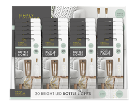 Wholesale Bottle Top String Lights | Gem Imports Ltd