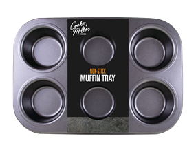 Wholesale Non Stick Muffin Tins | Gem Imports Ltd