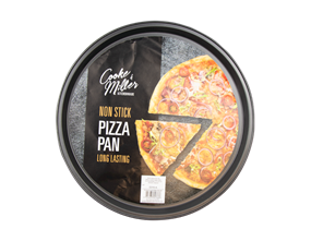 Wholesale Non Stick Pizza Pans | Gem Imports Ltd
