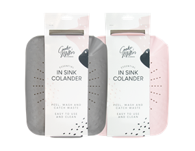 Wholesale In Sink Colanders | Gem Imports Ltd