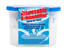Wholesale Interior Dehumidifier 500ml