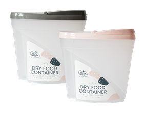 Wholesale Jumbo Dry Food & Cereal Containers | Gem Imports Ltd
