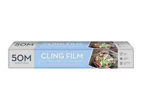 Wholesale Cling Film 50m | Gem Imports Ltd