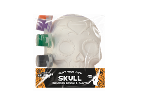 Wholesale Skull - Paint Your Own