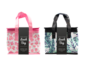 Wholesale Insulated Lunch Bag | Gem Imports Ltd