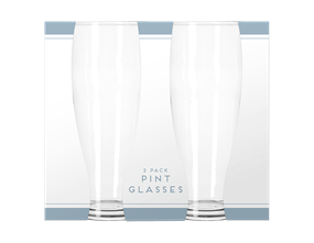 Wholesale Pint Glasses | Gem Imports Ltd