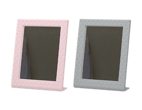 Wholesale Geometric bathroom mirror | Gem imports Ltd.