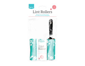 Wholesale Lint Rollers 3pk