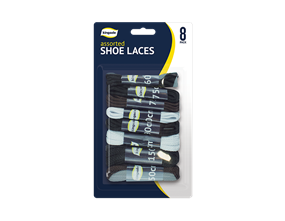 Wholesale Shoes Laces 8 pairs | Gem imports Ltd.