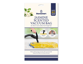 Wholesale Jasmine Vacuum Storage Bag 60 x 80cm