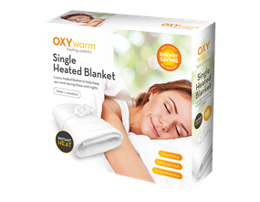 Wholesale Single Heated Blanket