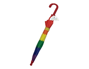 Wholesale Kid's Rainbow Umbrella