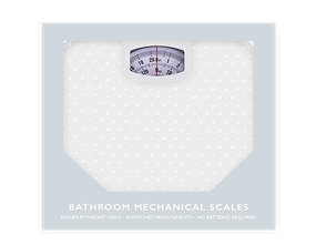 Wholesale Bathroom Mechanical Weighing Scales