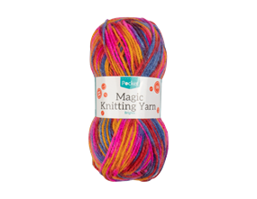 Wholesale Magic Brights Acrylic Knitting Yarn | Gem Imports Ltd