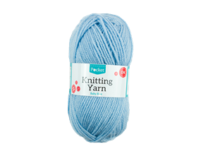 Wholesale Acrylic Baby Blue Knitting Yarn | Gem Imports Ltd