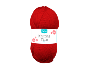 Wholesale Acrylic Red Knitting Yarn | Gem Imports Ltd
