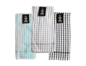 Wholesale Terry Tea Towels | Gem Imports Ltd