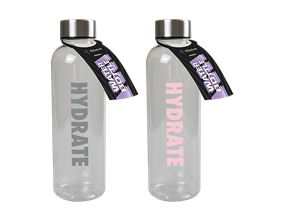 Wholesale Hydrate Water Bottle | Gem imports Ltd