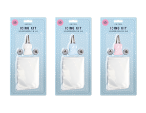 Wholesale Icing Kits | Gem Imports Ltd