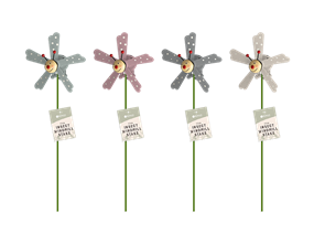 Wholesale Insect windmill stake 40cm | Gem imports Ltd