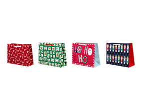 Bulk Buy Christmas Gift Bags & Boxes