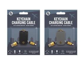Wholesale Keychain charging cable | Gem imports Ltd