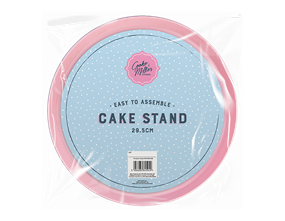 Wholesale Cake stand 29.5 | Gem imports Ltd