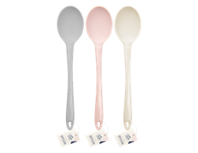 Silicone Solid Spoon - Trend