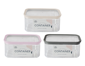PS Storage Container 800ML Trend