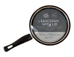 Wholesale Saucepan with Lid 20cm