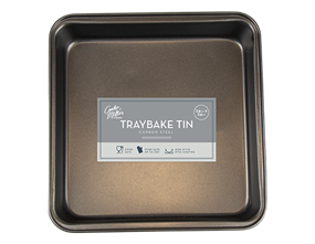 Wholesale Traybake Tin 24x24cm