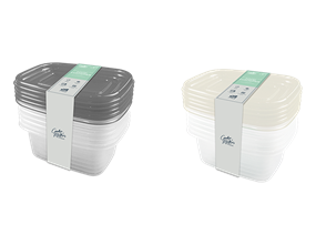 Wholesale Rectangular Food Containers