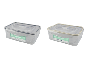 Wholesale Clip Lock Food Containers