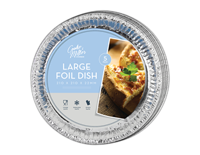 Wholesale Large Foil Flan Dishes