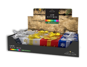 Wholesale LED Colour Changing Gift Boxes | Gem Imports