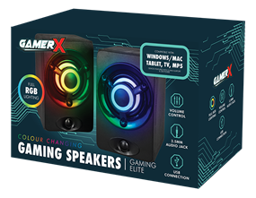 Wholesale LED Gaming Speakers