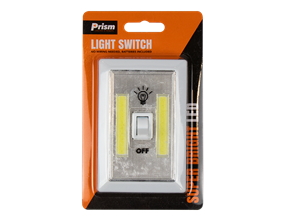 Wholesale LED Light Switch with Batteries | Gem Imports Ltd