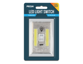 Wholesale LED light switch with batteries