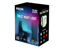 Motion sensor night light for bathroom 2025